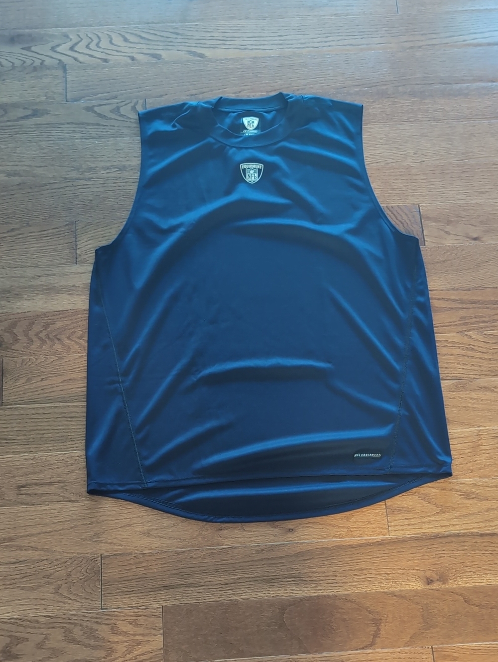 NFL Sleeveless Performance Jersey - Dark Blue
